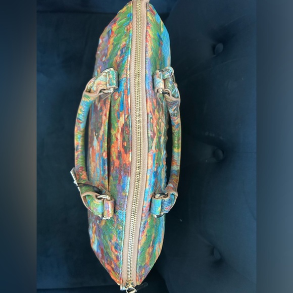 NWT Brahmin Large Duxbury in Colorado Melbourne - Picture 2 of 10